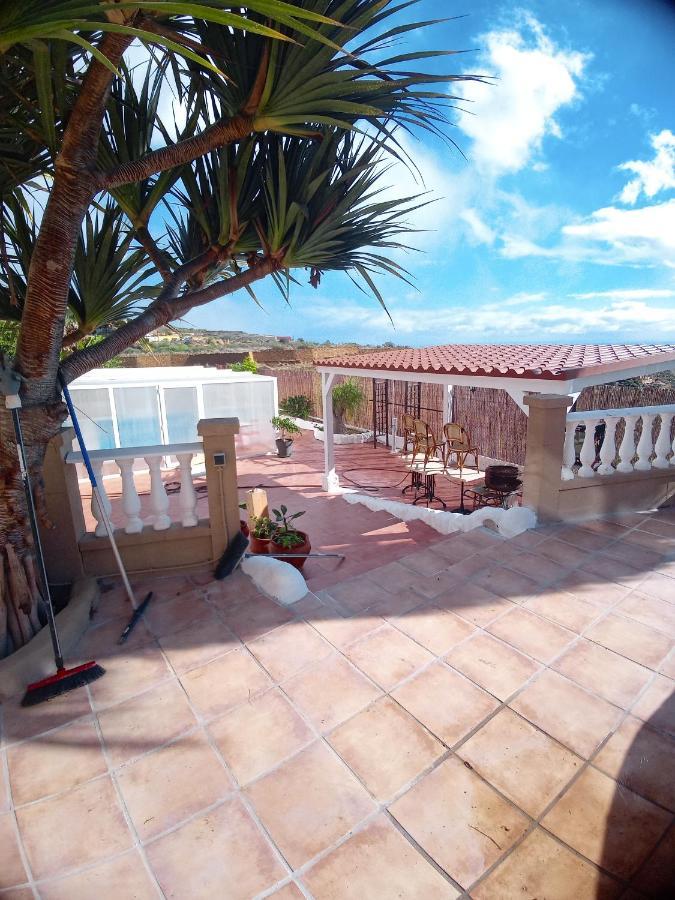 Stefi Candelaria Exterior foto